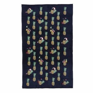 Vera Bradley Throw Blanket-Toucan Party- Pineapple